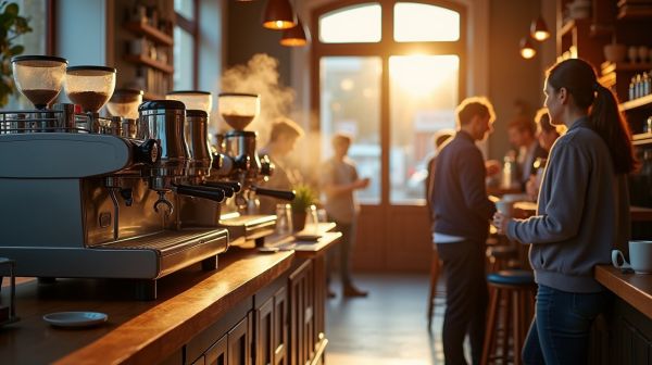Café à emporter à Montpellier : la carte des bonnes machines