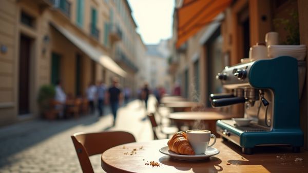 Café à emporter à Montpellier : la carte des bonnes machines