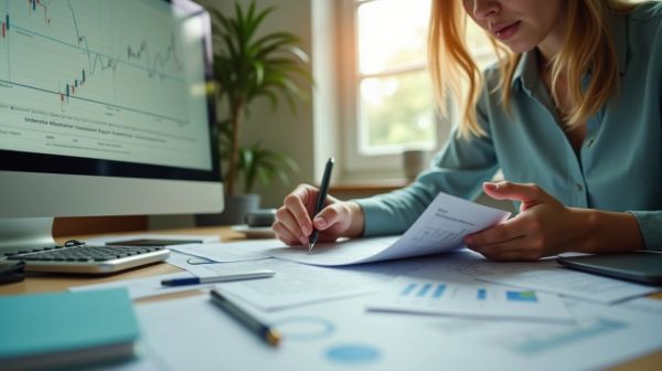 Comprendre les taux d'intérêt bancaires : clés pour mieux gérer vos finances