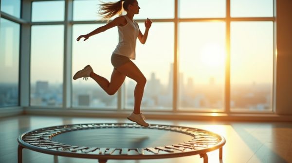 Pourquoi la corde à sauter est-elle votre alliée fitness idéale ?