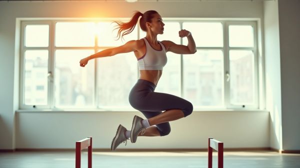 Pourquoi la corde à sauter est-elle votre alliée fitness idéale ?