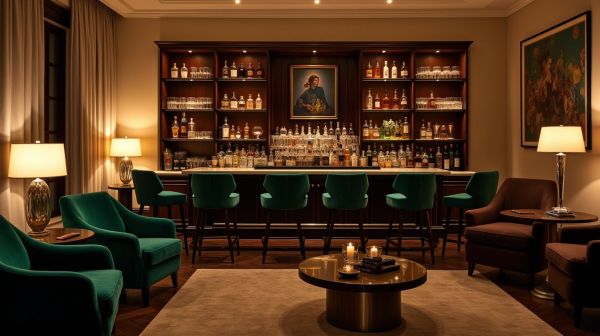 Surprenez vos invités avec des idées originales pour une soirée cocktails