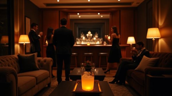 Surprenez vos invités avec des idées originales pour une soirée cocktails